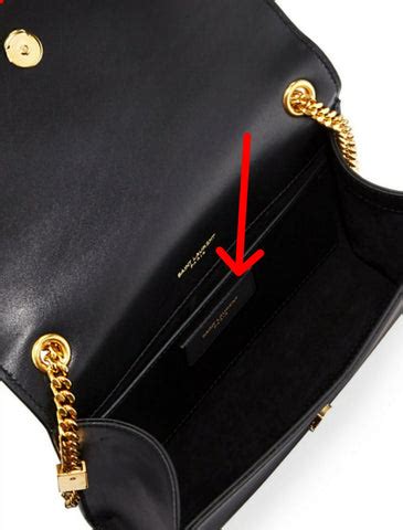 numero serie ysl|ysl serial number meaning.